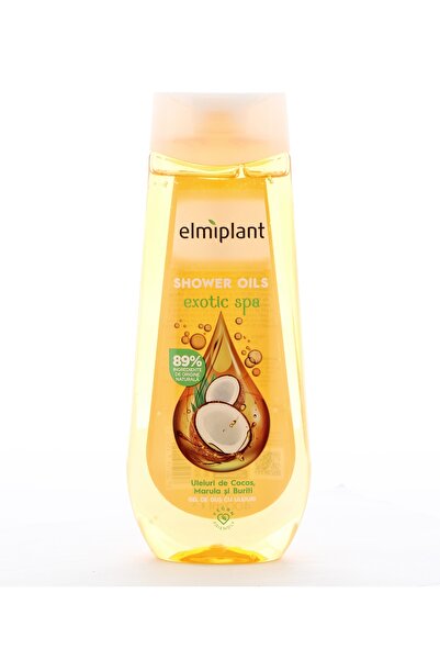 ELMIPLANT Gel de dus Elmiplant, Showers oils exotic spa, 400ml