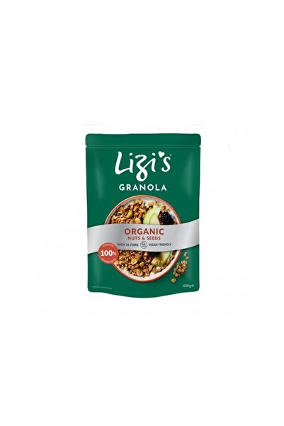 Lizi's Granola 400G