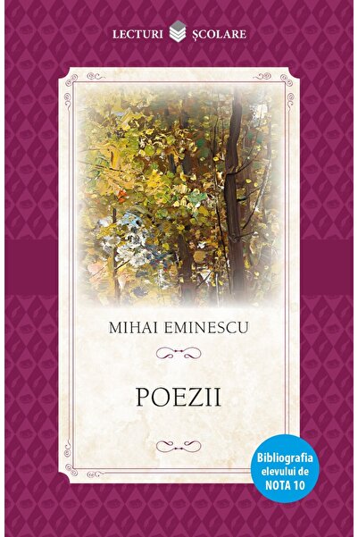 Litera Poezii. Mihai Eminescu