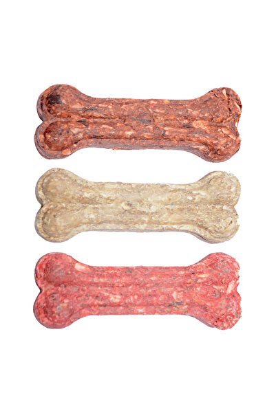 4dog Oase color pentru caini 10 cm, 3 bucati,