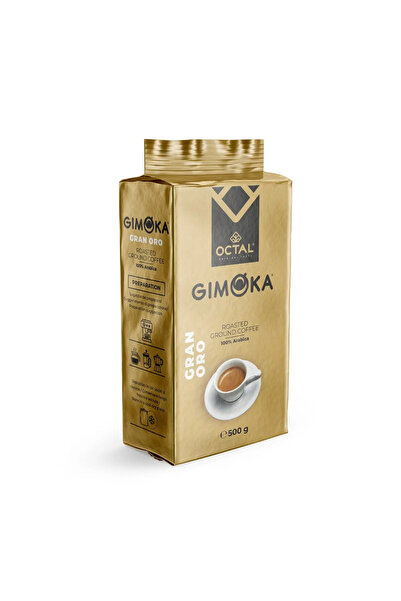 Gimoka Cafea macinata Gran Oro 500g