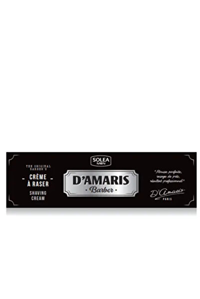 D'amaris Crema de ras, Damaris Original, 60g
