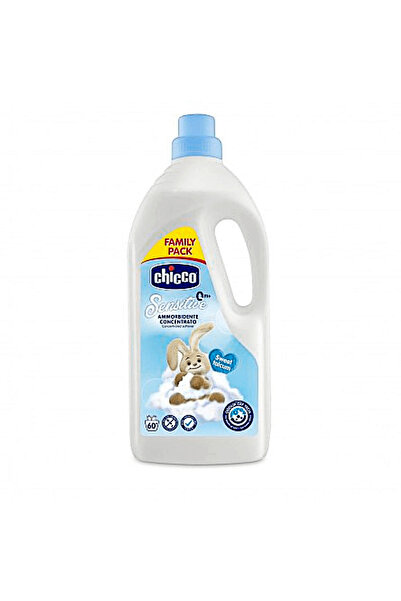 Chicco Fabric softener, Sensitive, family pack, 1.5L