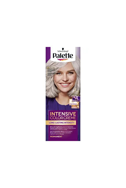 Paletteicc Vopsea de par permanenta Palette Intensive Color Creme 9.5-21 Blon...