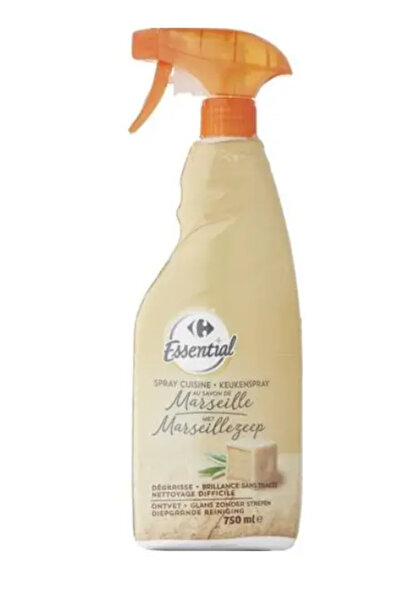 Carrefour Degresant cu pulverizator, Marsillia 750ml