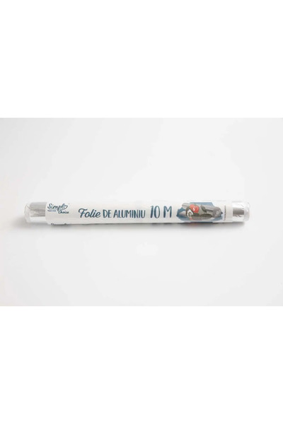 Carrefour Discount Aluminum Foil 10m