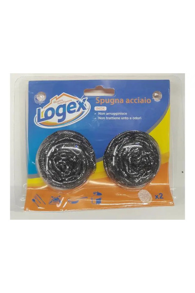 NN Set 2 bureti inox Logex