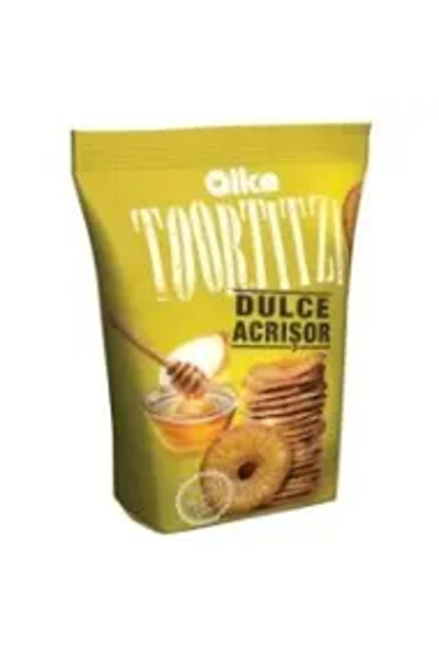 Toortizi Toortitzi Alka cu gust dulce-acrisor 180 g