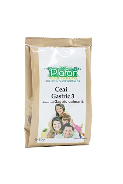 Plafar Ceai gastric 3, 50 g