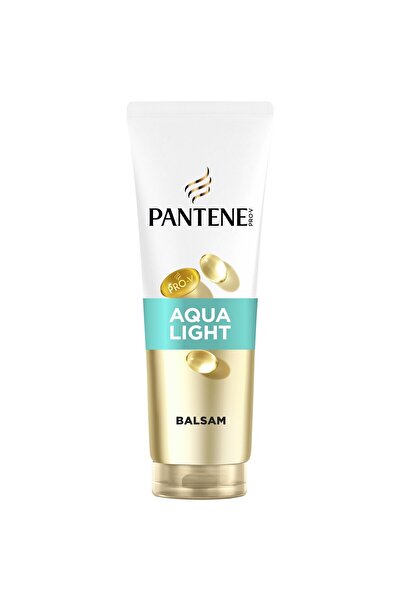 Pantene Balsam de par Pro-V Aqualight pentru par cu tendin?a de ingrasare, 27...