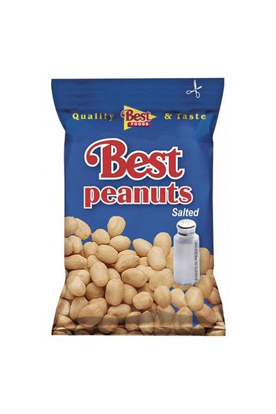 Best Roasted and salted peanuts 50g