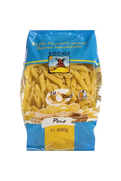 Baneasa Penne cu ou 400g