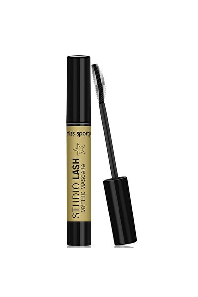 Miss Sport Rimel Miss Sporty Studio Lash Mythic, Negru, 8 ml