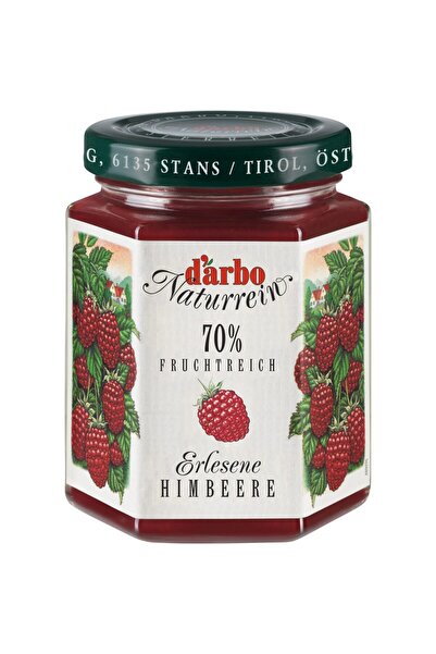 Darbo Gem de zmeura Darbo, 200g