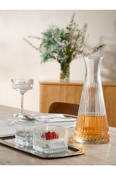 Paşabahçe Pasabahce Elysia carafe, glass, 940 ml, Transparent
