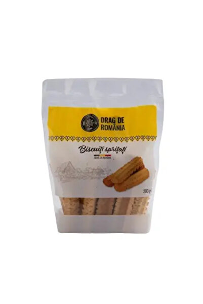 Drag de Romania Drag de Romania spirited biscuits 200g