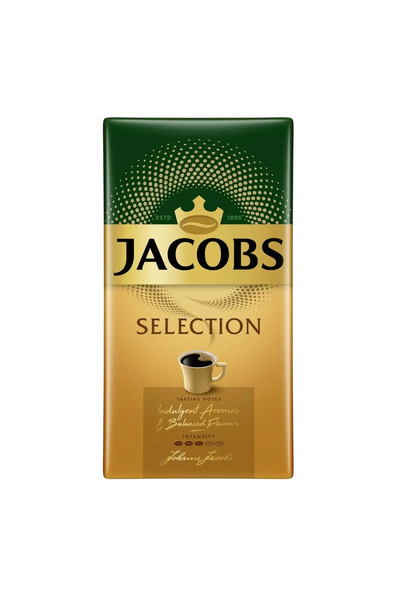 Jacobs Cafea macinata Selection, 500 g