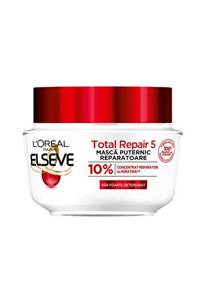 L'Oreal Paris L'Oreal Paris Elseve Total Repair 5 hair mask for damaged hair, 300ml