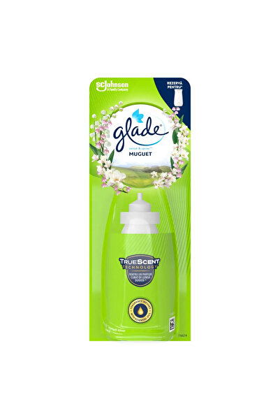 Glade Rezerva Sense&Spray Lilly of the Valley, 18ml