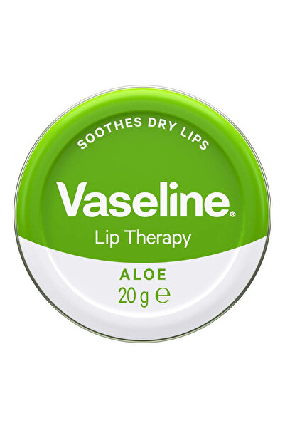 Vaseline Vaseline tin box Aloe, 20g