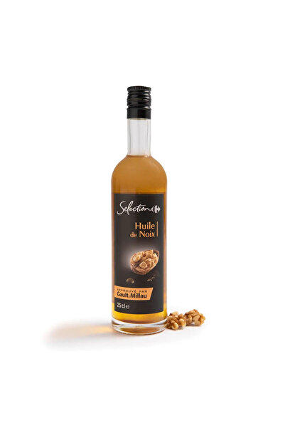 Crf Select Ulei de nuci rafinat Carrefour Selection 250ml