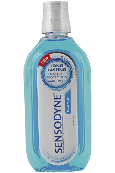Sensodyne Apa de gura cool mint 500 ml