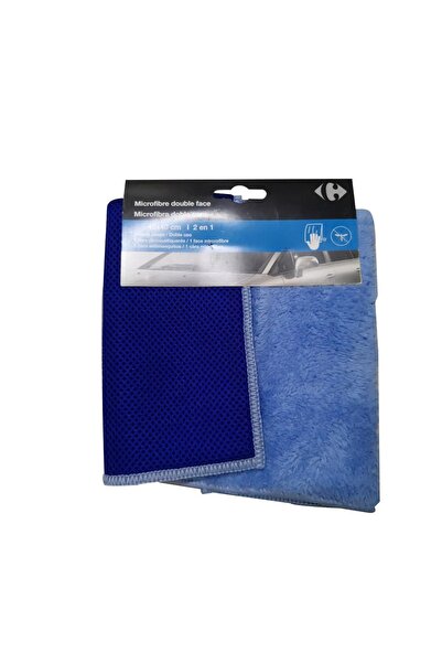 Carrefour Carrefour 2 in 1 cloth, 40x40 cm