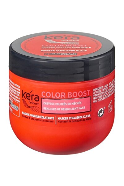 Kera Masca par Color Boost pentru stralucire 300ml