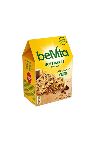 Belvita Biscuiti soft chocolate chop 250g