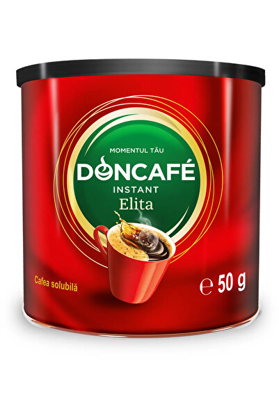 DONCAFE Cafea instant Elita 50g