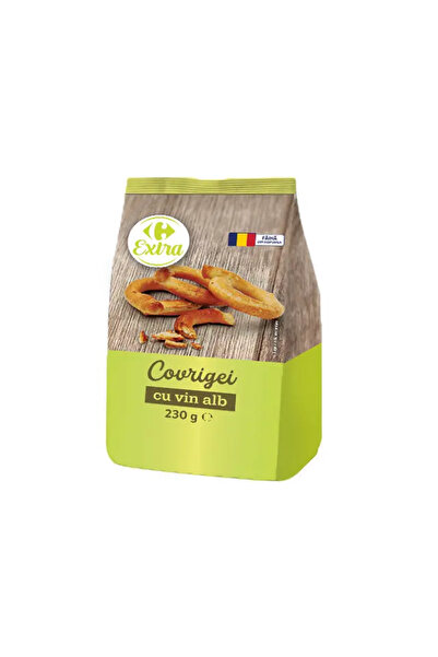 Carrefour Extra Carrefour Extra white wine pretzels 230g