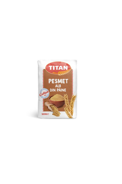 Titan White bread crumbs 500 g