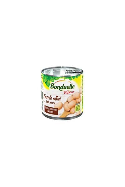 Bonduelle White Beans Bob Mare Vapeur, 425ml