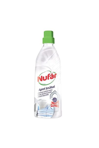 Nufar Solutie Apret tesaturi Nufar, 750 ml