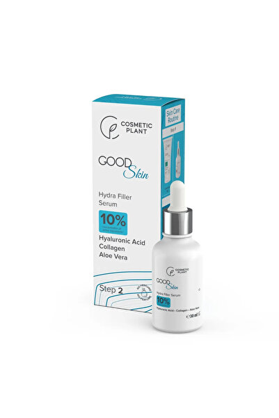 Cosm.Plant Ser Hydra Filler Cosmetic Plant Good Skin 30 ml