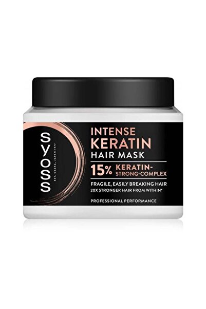Syoss Masca Par Keratin, 400ml