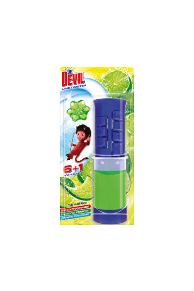 Dr.Devil Odorizant WC PB LimeDr.Devil 45ml