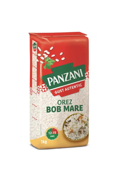 Panzani Orez Bob Mare 1 Kg
