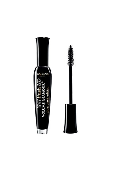 Bourjois Mascara Volume Glamour Push Up 31 Ultra Black, 7 ml