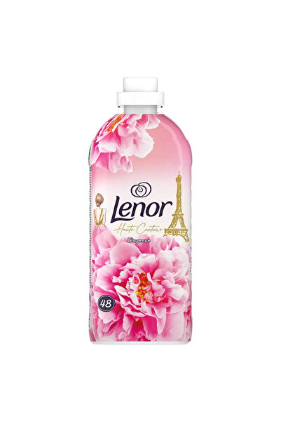 lenor Balsam de rufe Haute Couture L'Ingenue 1.2L, 48 spalari