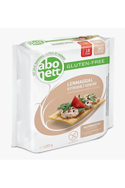 Abonett Tartine crocante fara gluten 100g