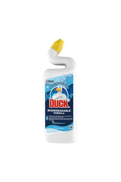 DUCK Dezinfectant wc formula biodegradabila 750 ml
