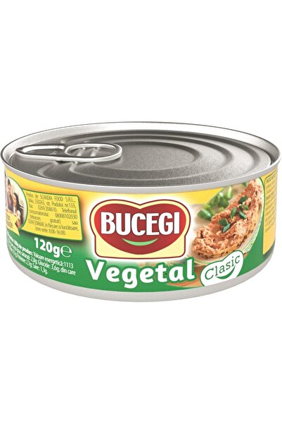 Bucegi Bucegi vegetable pate, 120g
