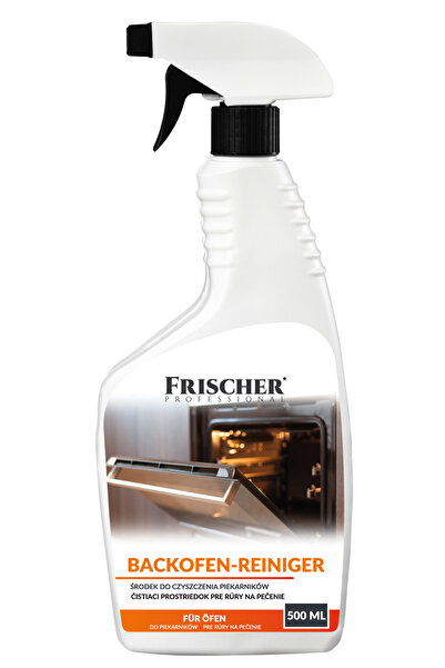 Frischer Lichid de curatare pentru cuptor, 500 ml, FR003_500