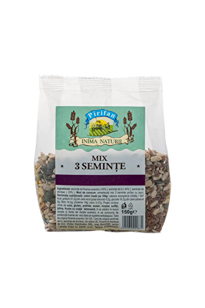 Pirifan Mix de 3 seminte 150g