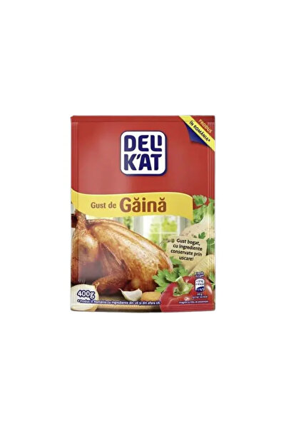 Delikat Baza Mancare Gaina, 400g