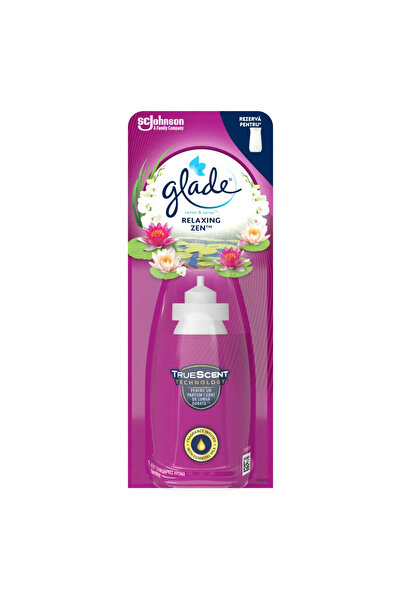 Glade Rezerva pentru odorizant de camera Relaxing Zen 18ml