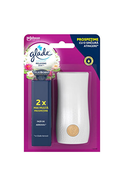 Glade Aparat odorizant Touch&Fresh Relaxing Zen 10ml