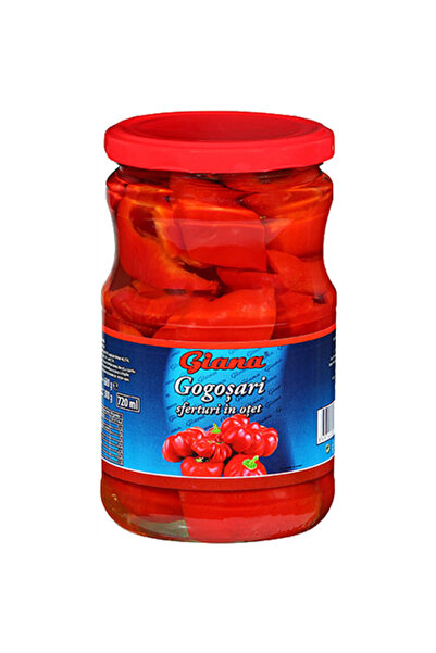 Giana Gogosari in otet 720ml