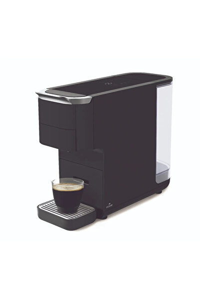 Carrefour CRF HMC1145D-25 Espresso Machine, 20 bar, 1.5 liters, 1545 W, Black